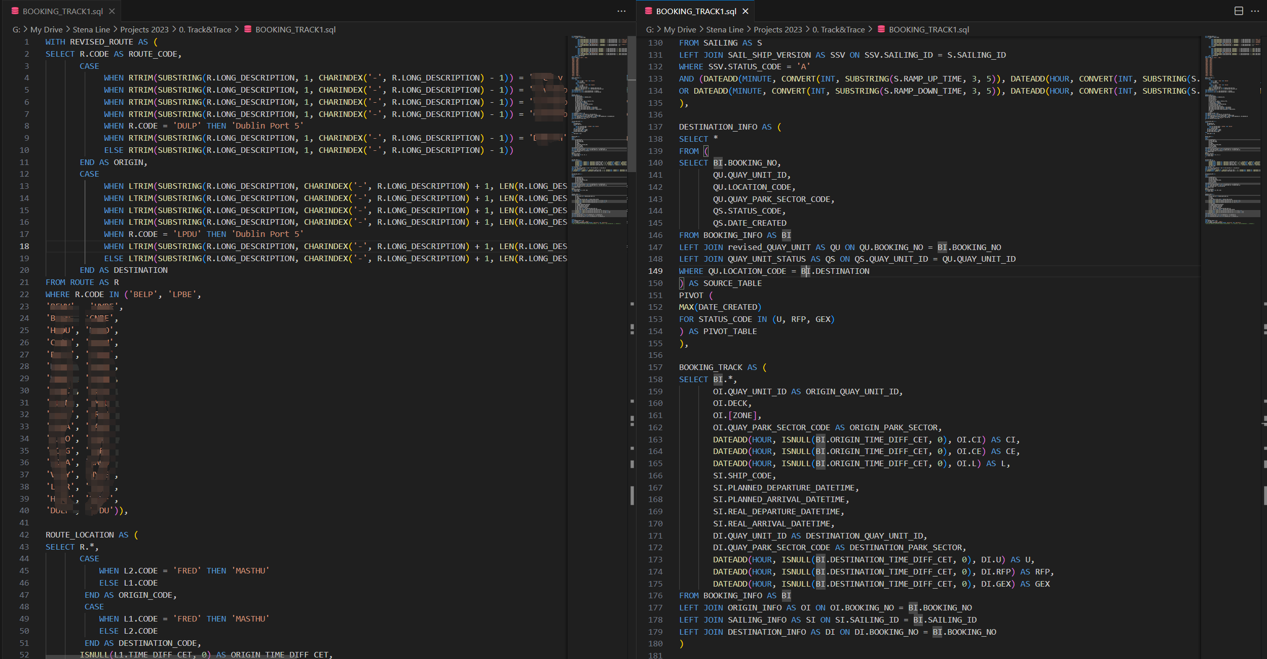Dashboard Screenshot 3
