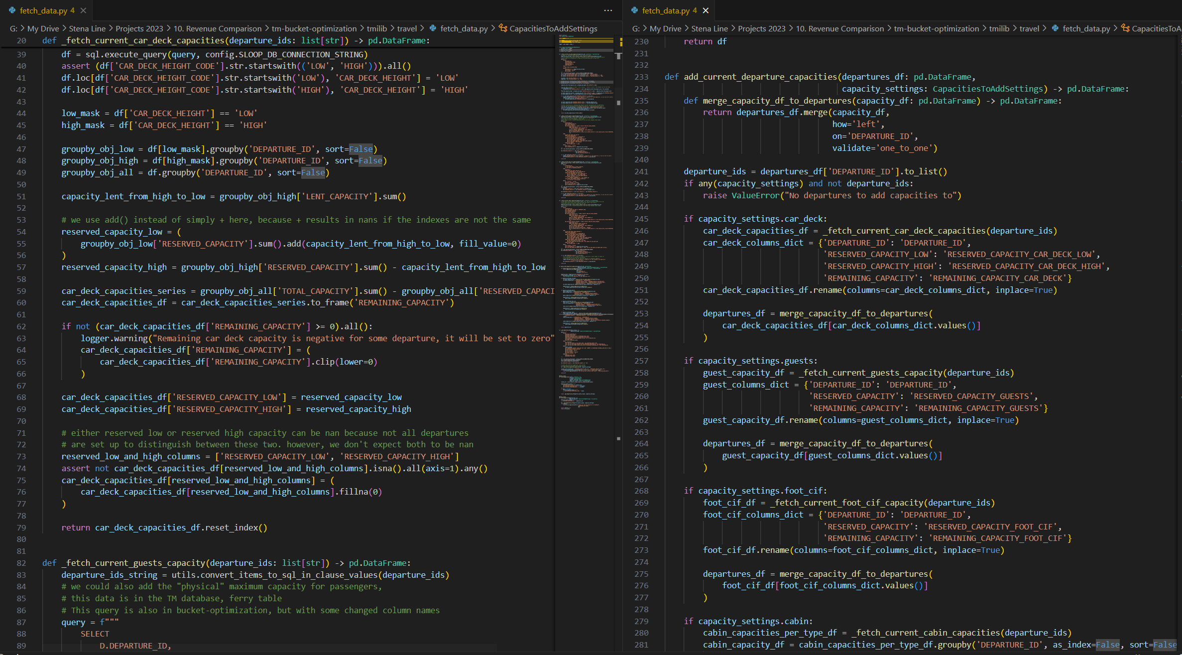 Dashboard Screenshot 5